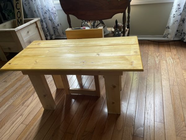 Kids Desk