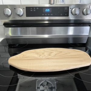 Round Cutting Board