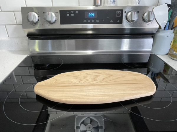 Round Cutting Board