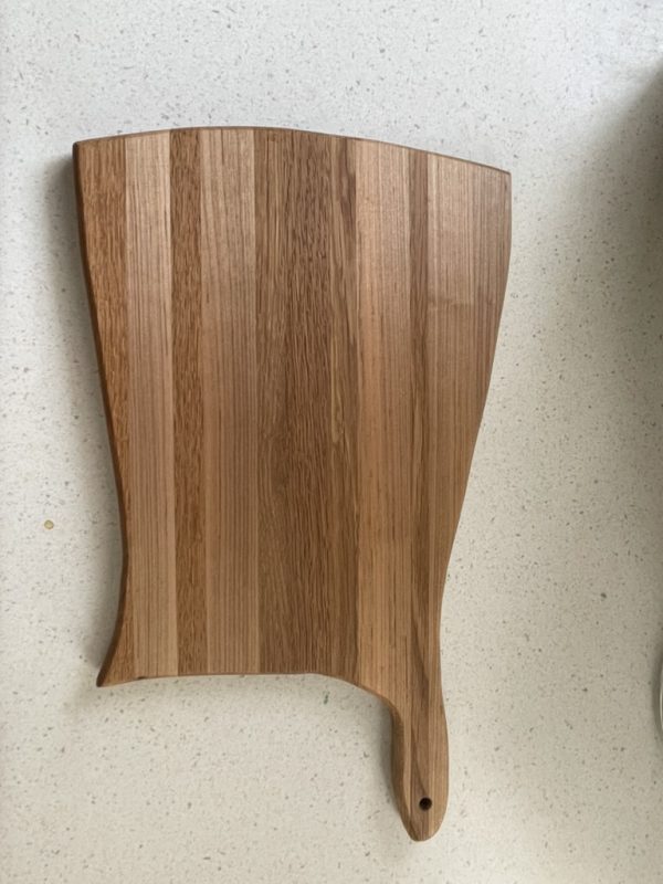 Handle Cutting Board - Image 2