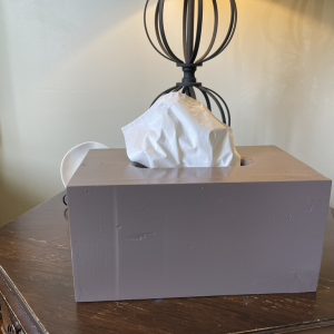 Tissue Box