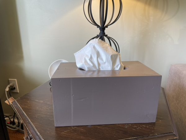 Tissue Box
