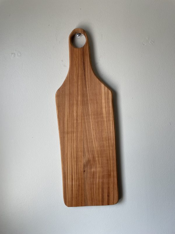 Cutting Board Centre handle